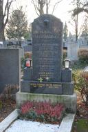Familiengrab Wasserburger am Südwest-Friedhof, Wien 12