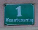 Eggenburg, Wasserburgerring 1