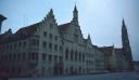 Rathaus von Landshut